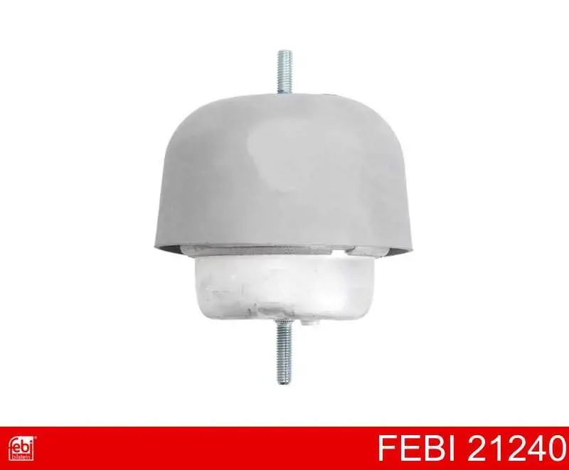 Подушка (опора) двигателя, левая/правая Febi 21240 цена, от 29.08 USD