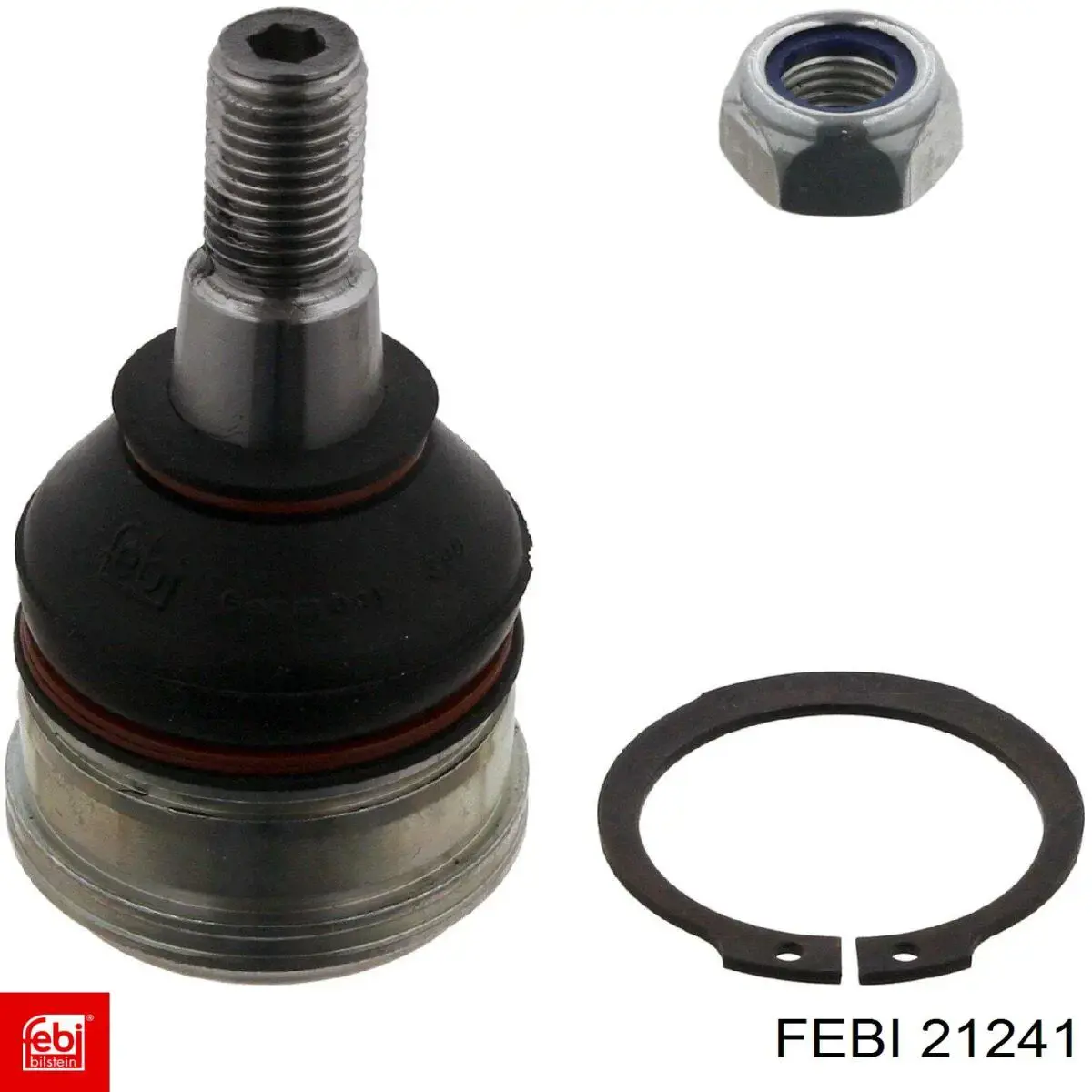 Помпа охлаждения Febi 21241 цена, от 42.17 USD