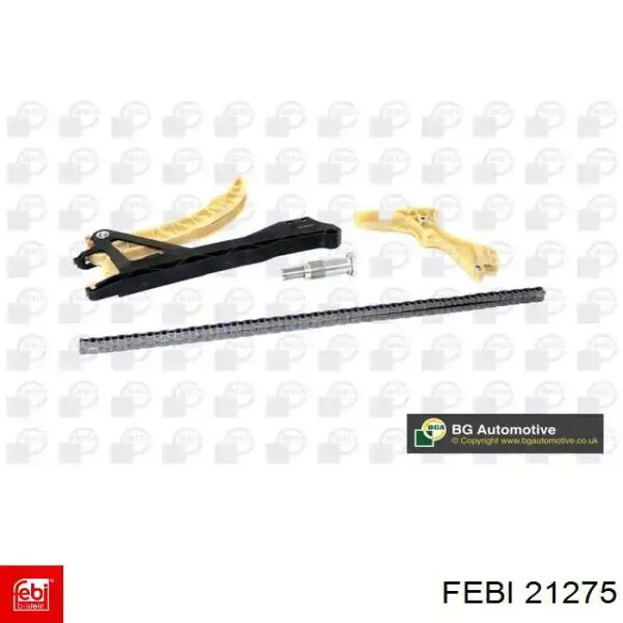 Натяжитель цепи ГРМ 21275 Febi