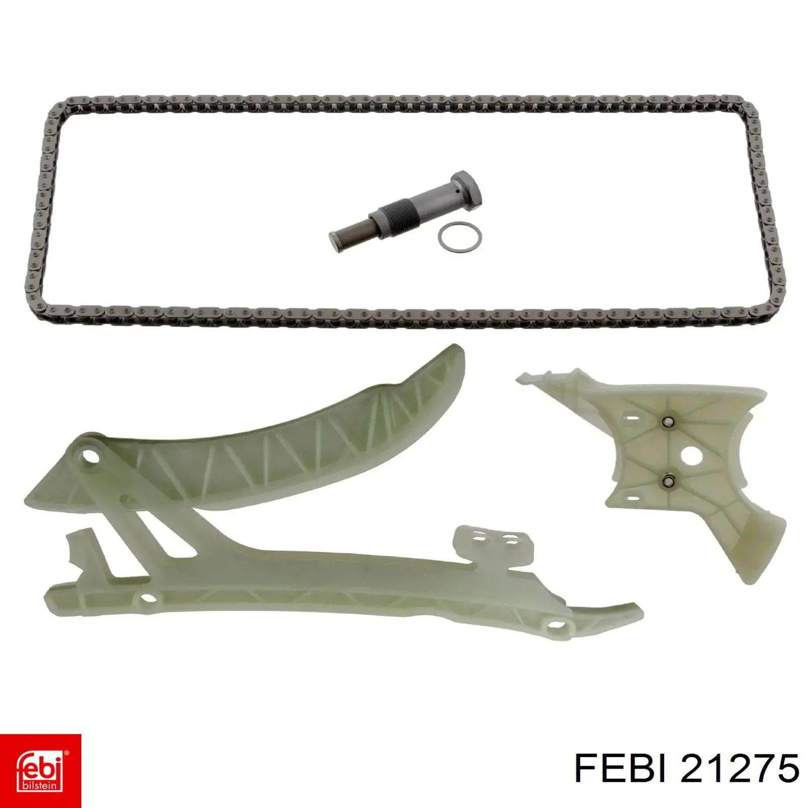 Натяжитель цепи ГРМ Febi 21275 цена, от 62.87 USD