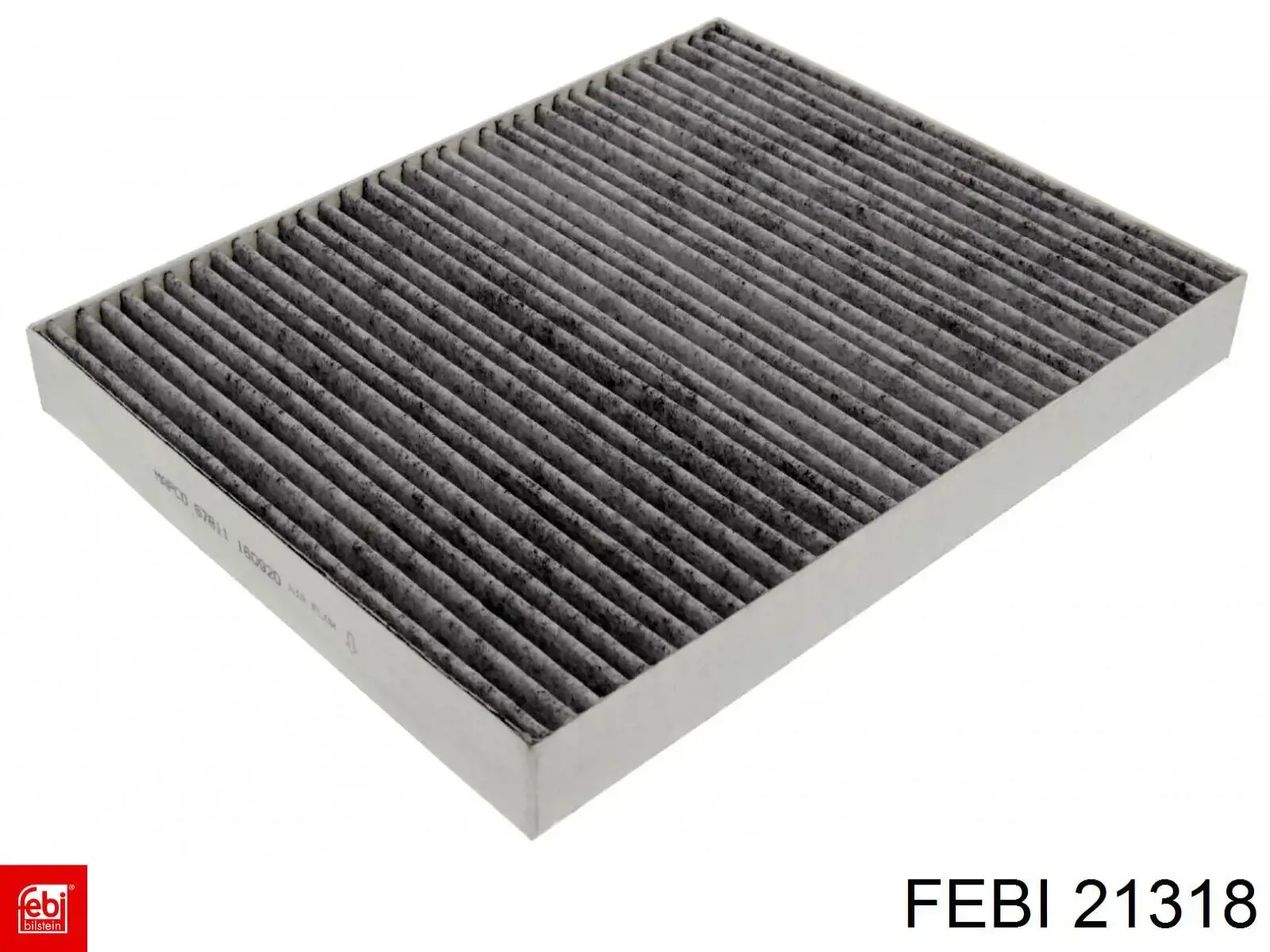 Фильтр воздушный отопителя Febi 21318 цена, от 9.90 USD