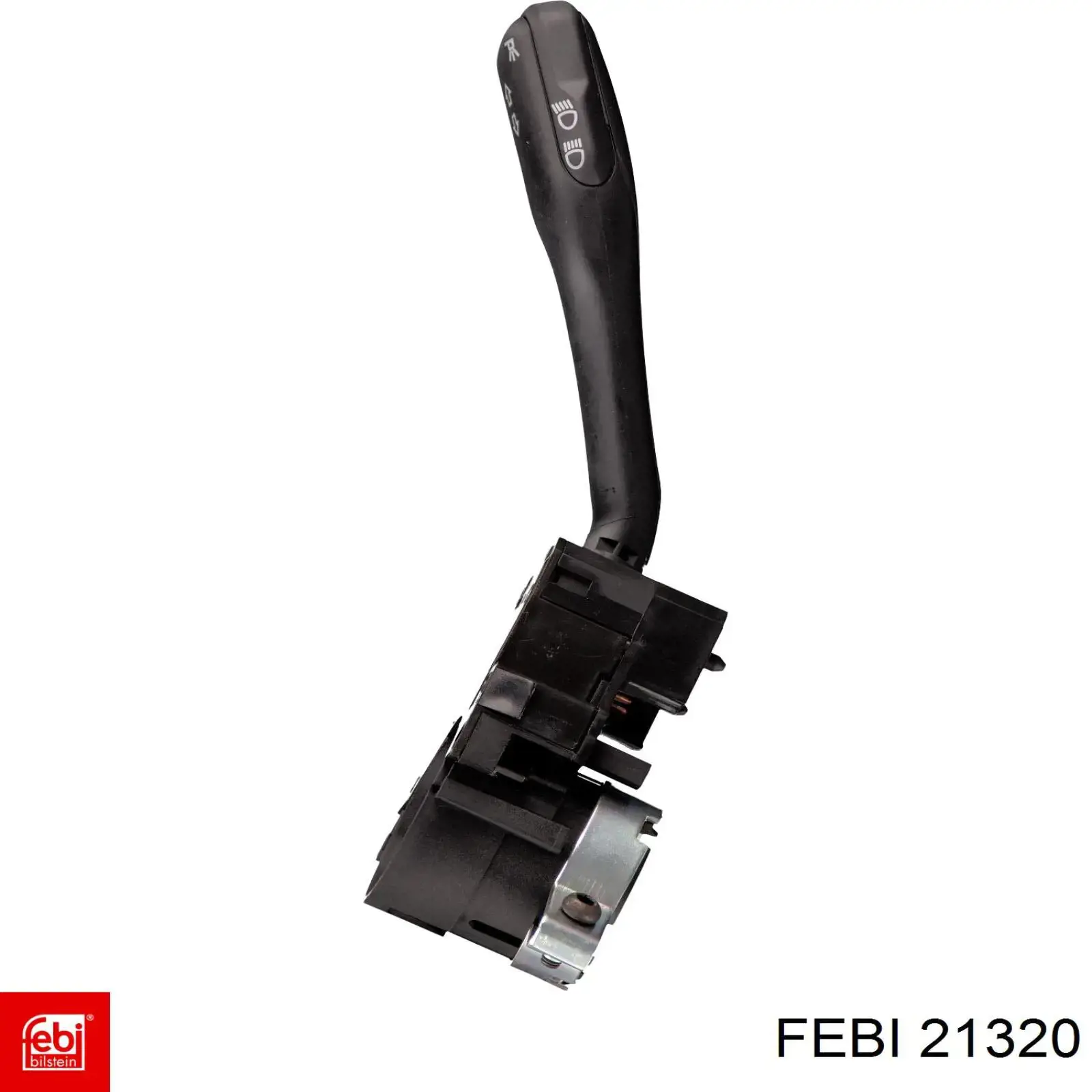 Переключатель подрулевой, левый Febi 21320 цена, от 20.03 USD