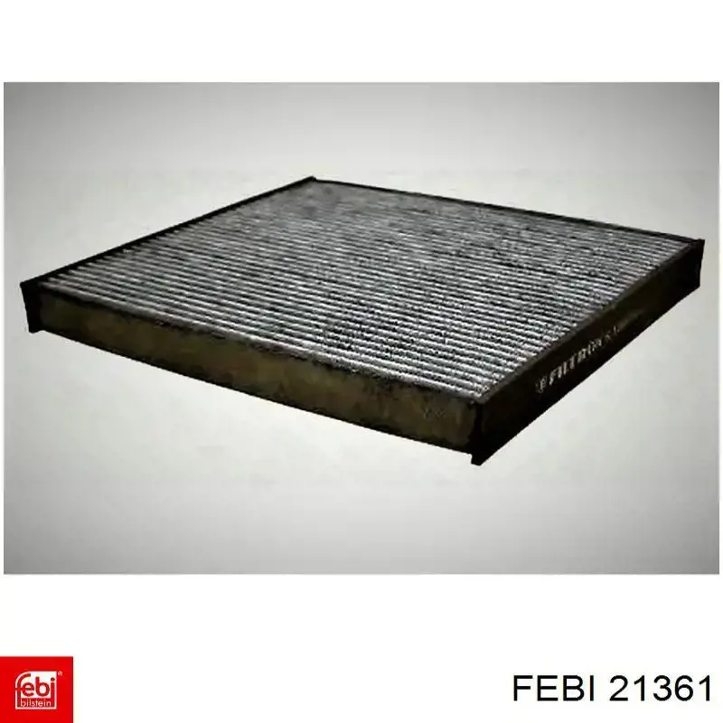 Фильтр салона 21361 Febi
