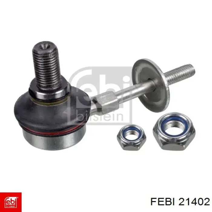 Полиуретановый сайлентблок заднего нижнего рычага Febi 21402 цена, от 42.11 USD