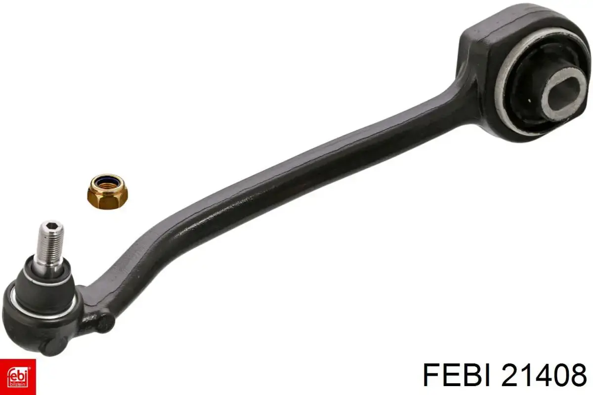 Сайлентблок передней подвески Febi 21408 цена, от 11.05 USD