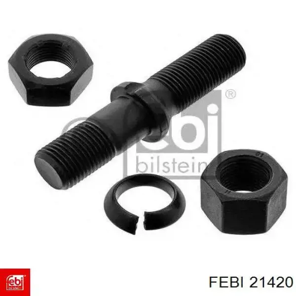 Лямбда датчик кислорода Febi 21420 цена, от 23.77 USD