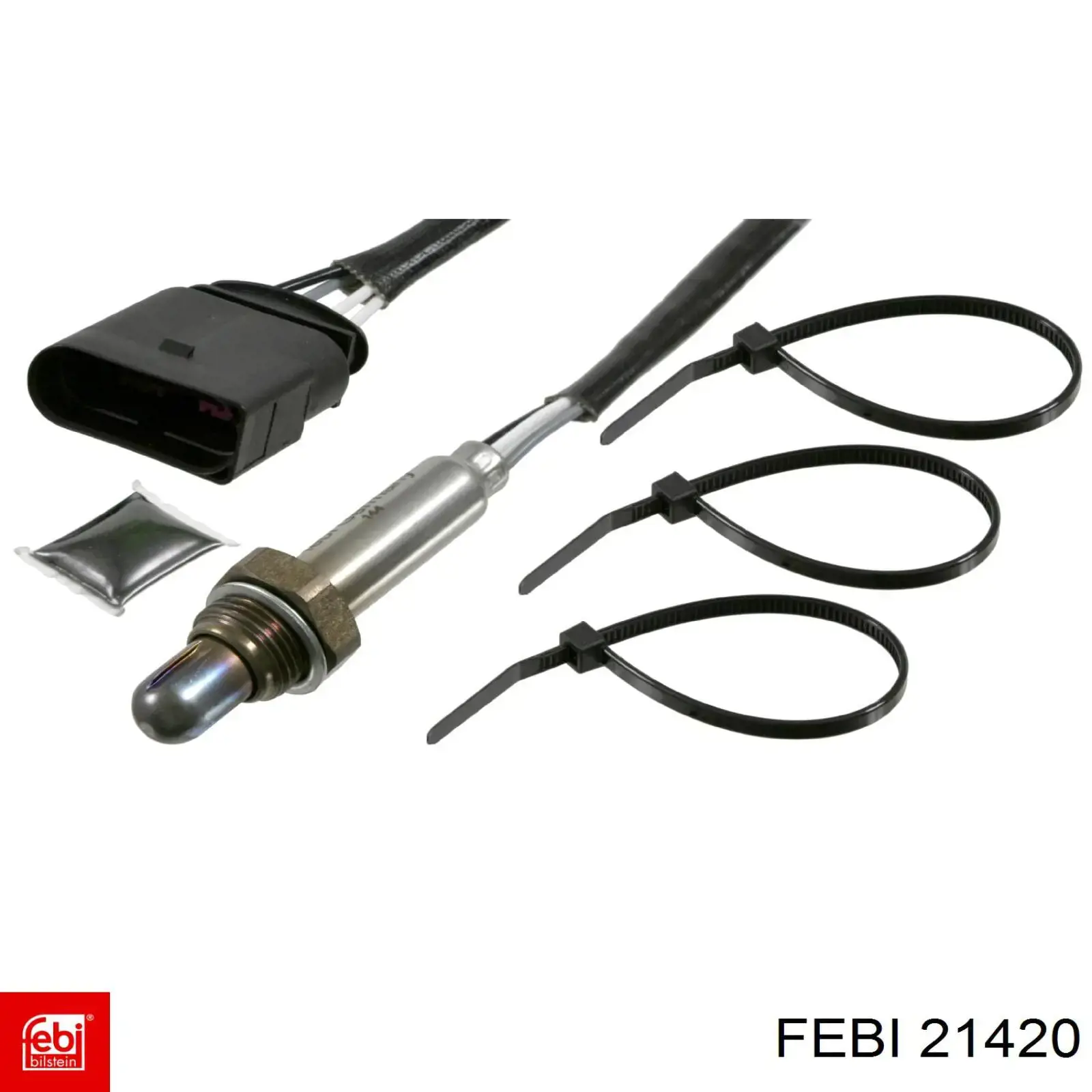 Лямбда зонд 21420 Febi