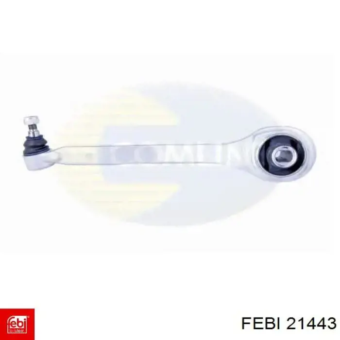 Левый рычаг передней нижней подвески Febi 21443 цена, от 66.33 USD