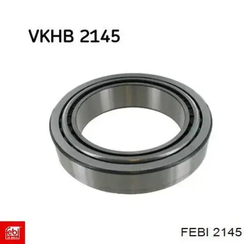 Тяга рулевая в сборе, правая Febi 2145 цена, от 17.51 USD