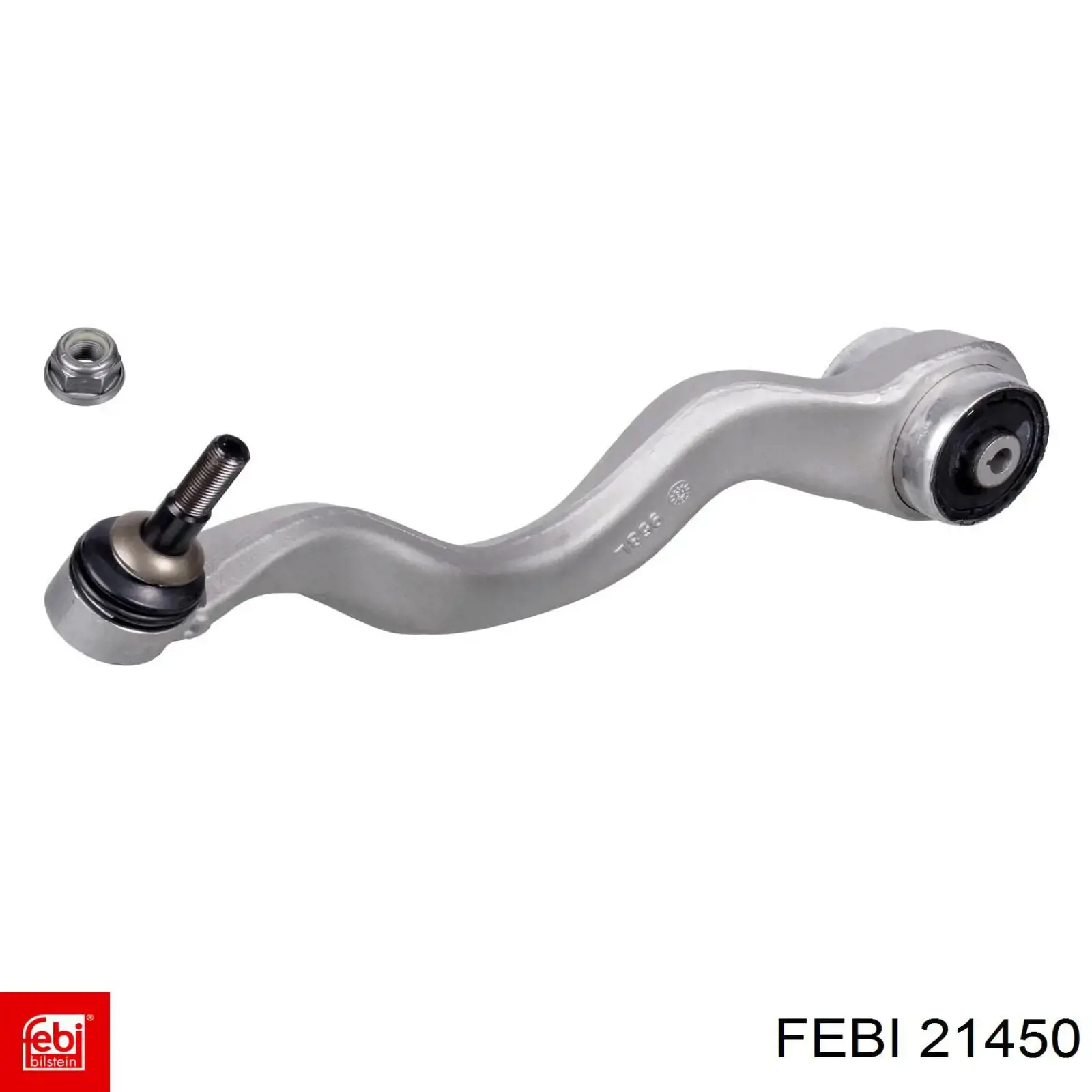 Тяга рулевая в сборе Febi 21450 цена, от 35.50 USD