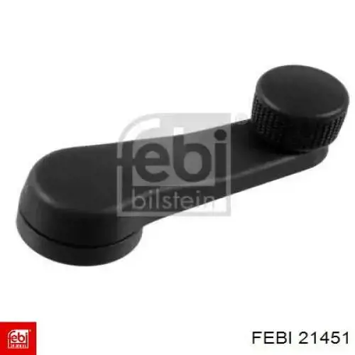 21451 Febi Ручка стеклоподъемника переднего