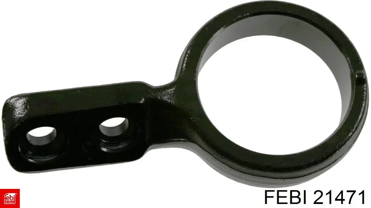 Кронштейн крепления переднего рычага задний Febi 21471 цена, от 38.38 USD