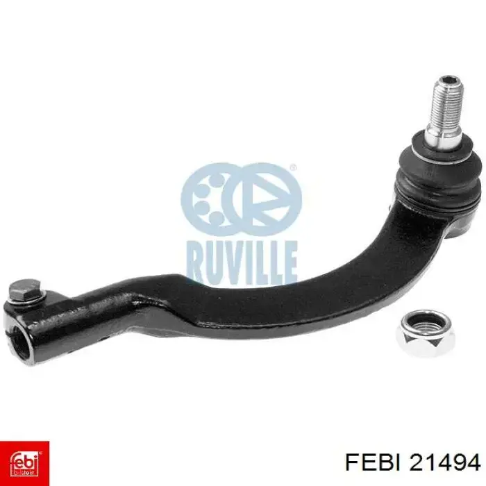 Рулевой наконечник Febi 21494 цена, от 21.96 USD