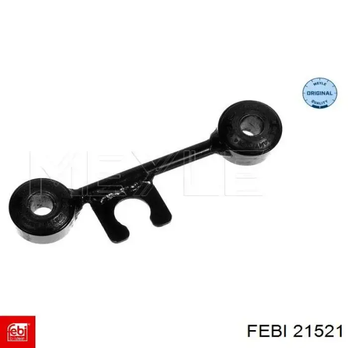 Вал гибкий (спидометра) Febi 21521 цена, от 10.63 USD