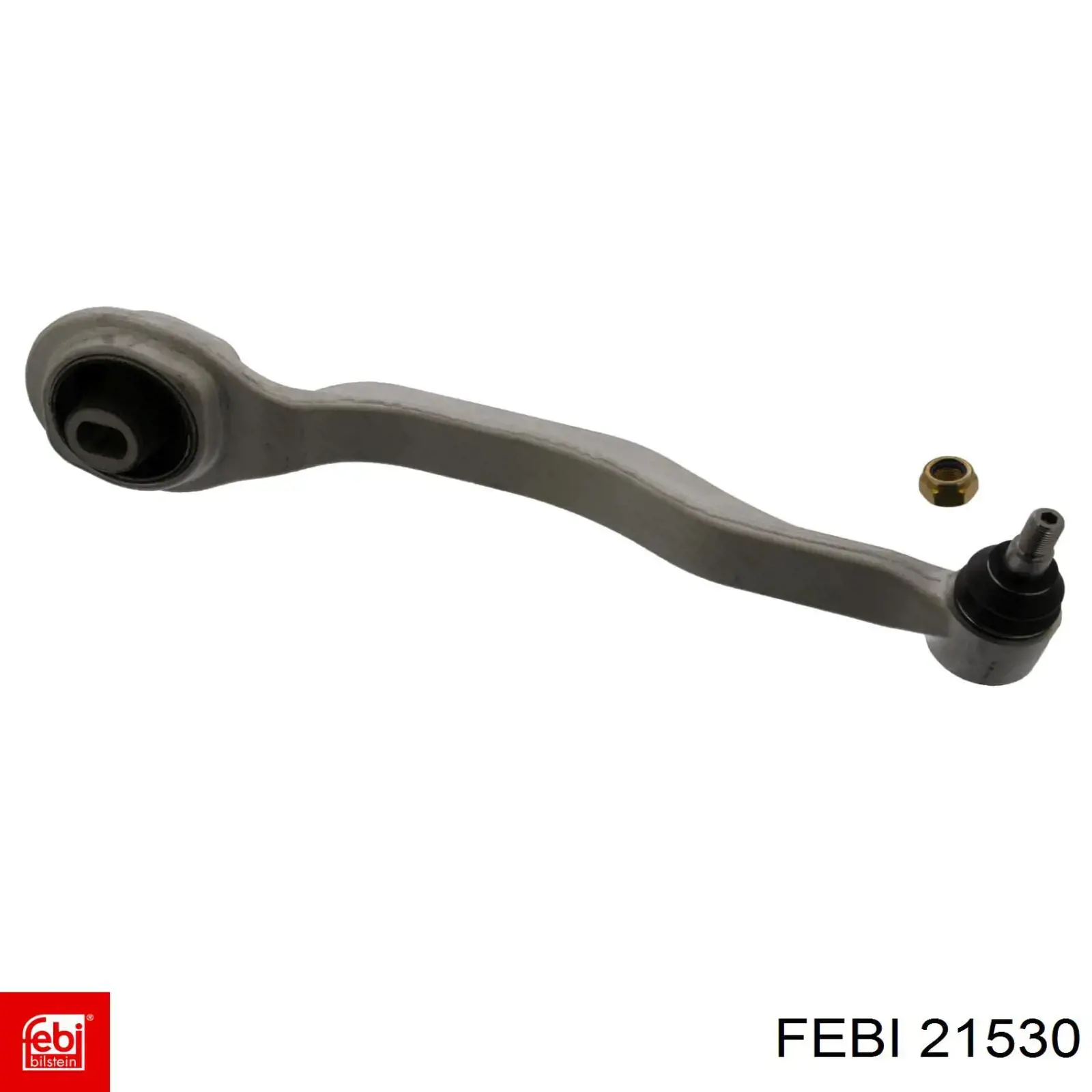 Сайлентблок передней подвески Febi 21530 цена, от 18.41 USD