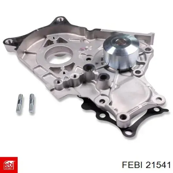 Втулка переднего стабилизатора Febi 21541 цена, от 3.21 USD