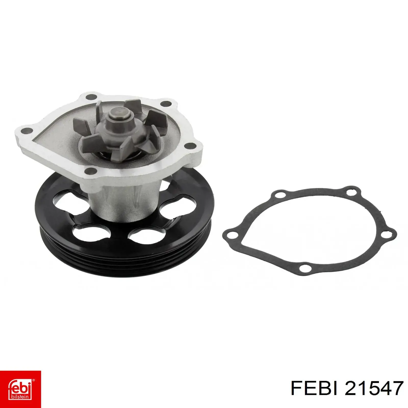 Втулка переднего стабилизатора Febi 21547 цена, от 4.89 USD