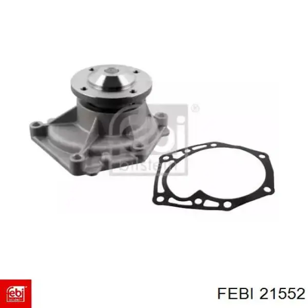 21552 Febi Насос водяной