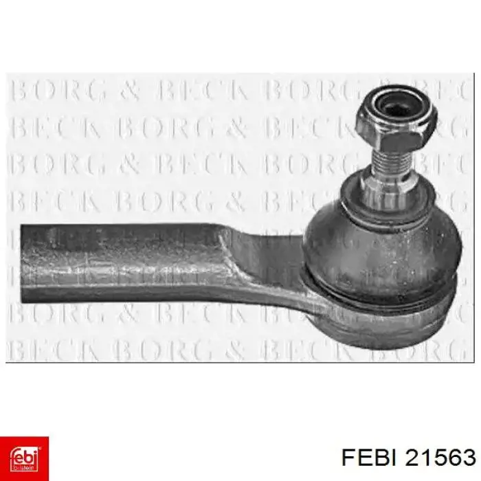 Рулевой наконечник 21563 Febi