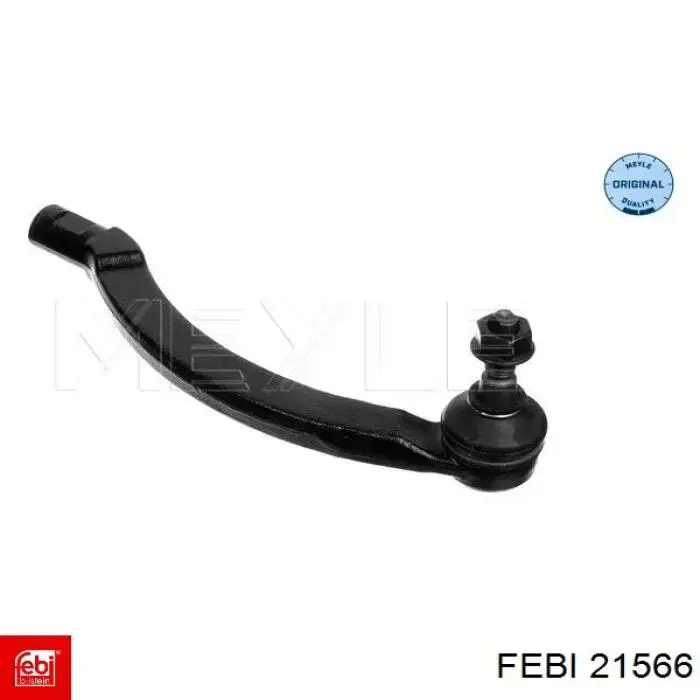 Купить 21566 Febi Наконечник рулевой тяги, внешний