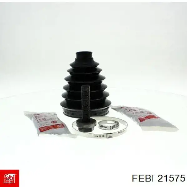 Уплотнитель форсунок Febi 21575 цена, от 0.24 USD