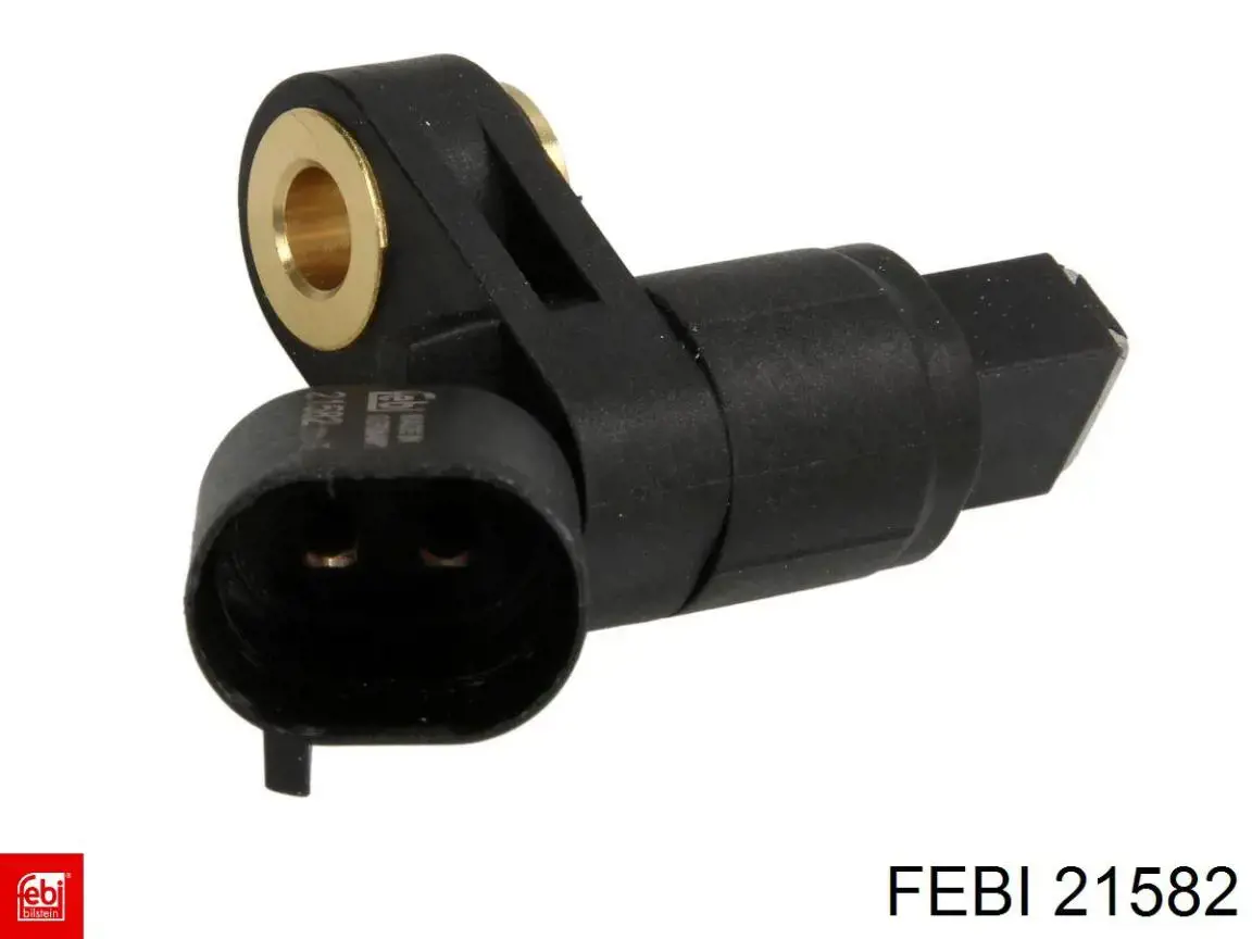 Sensor ABS delantero izquierdo 21582 Febi