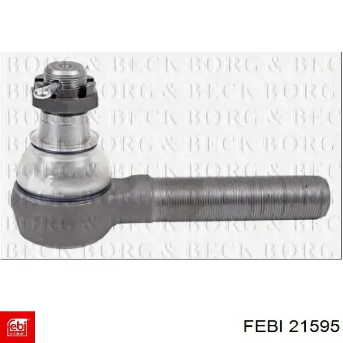 Купить 21595 Febi Наконечник поперечной рулевой тяги