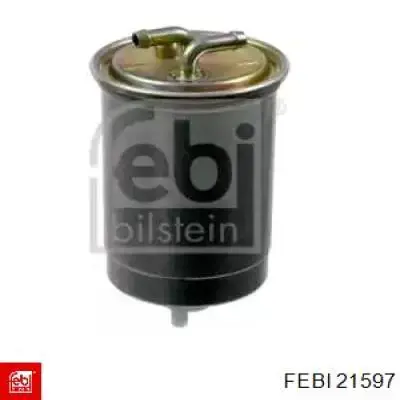 Купить 21597 Febi Фильтр-отстойник топлива грубой очистки