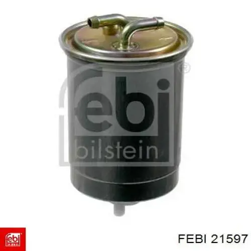 Топливный фильтр 21597 Febi