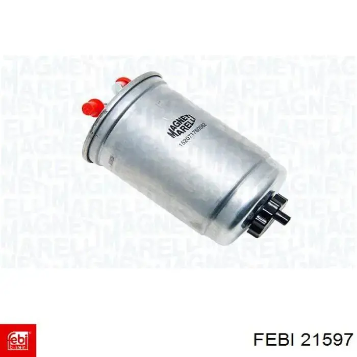 Фильтр топливный Febi 21597