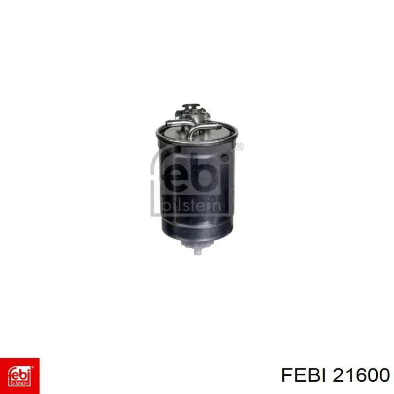 Compre 21600 Febi Filtro de combustível