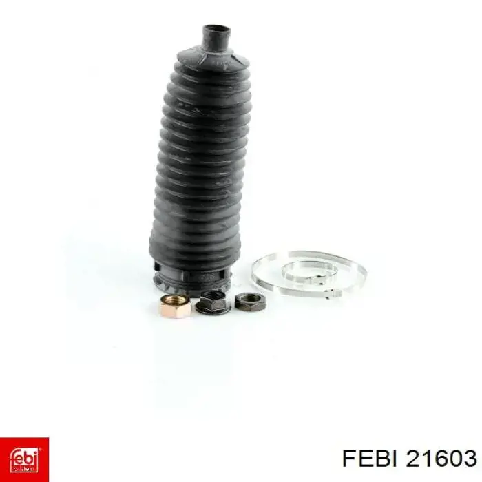 Пыльник тяги Febi 21603 цена, от 8.25 USD