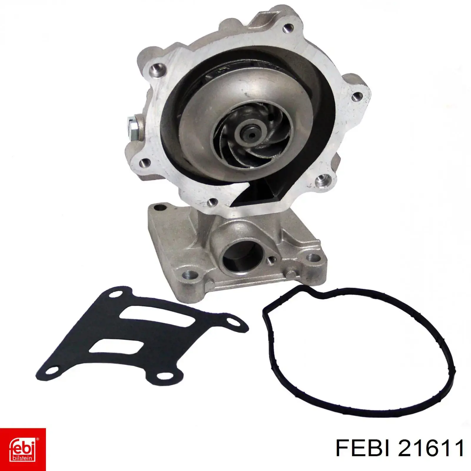 Сайлентблок передней подвески Febi 21611 цена, от 13.22 USD