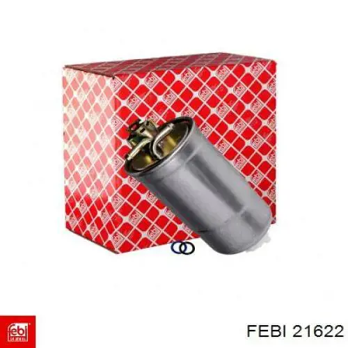 Топливный фильтр 21622 Febi