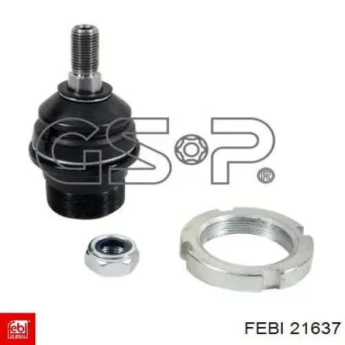 Купить 21637 Febi Нижняя шаровая опора