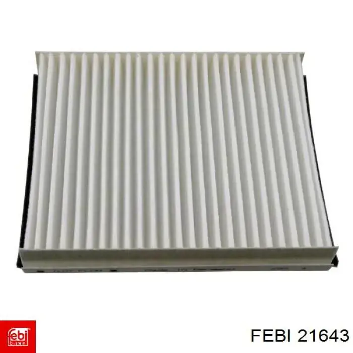 Фильтр салона 21643 Febi