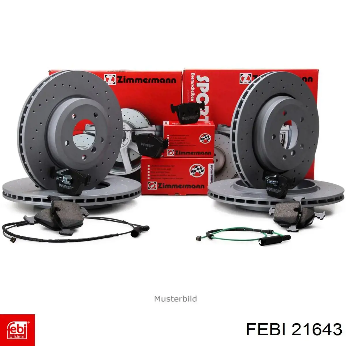 Фильтр воздушный отопителя Febi 21643 цена, от 12.21 USD