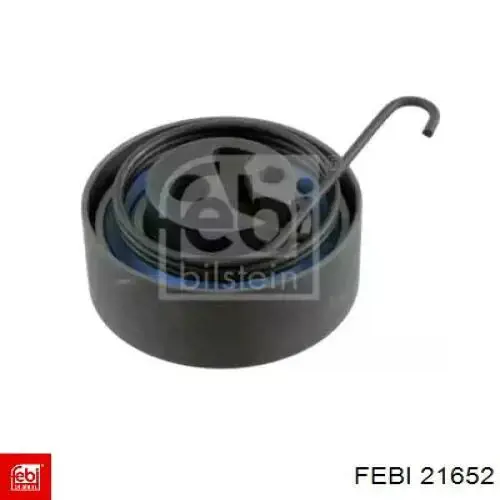 21652 Febi Ролик натяжителя ремня ГРМ