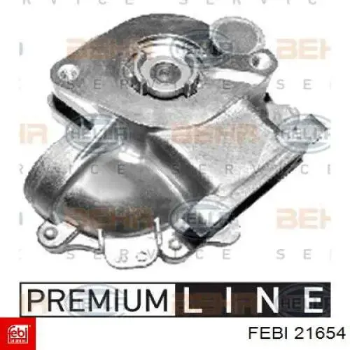 Купить 21654 Febi Шкив ремня генератора