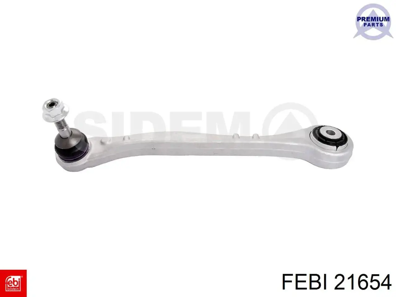 Инерционный шкив Febi 21654 цена, от 37.83 USD