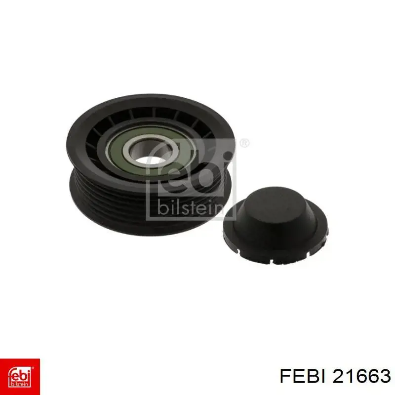 Купить 21663 Febi Болт тормозного диска