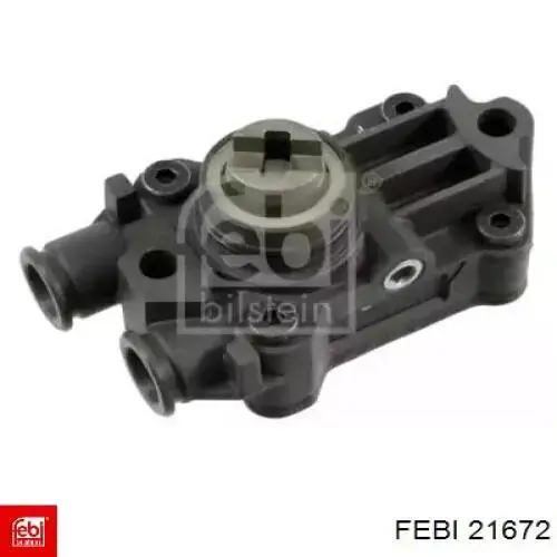 Механический топливный насос 21672 Febi