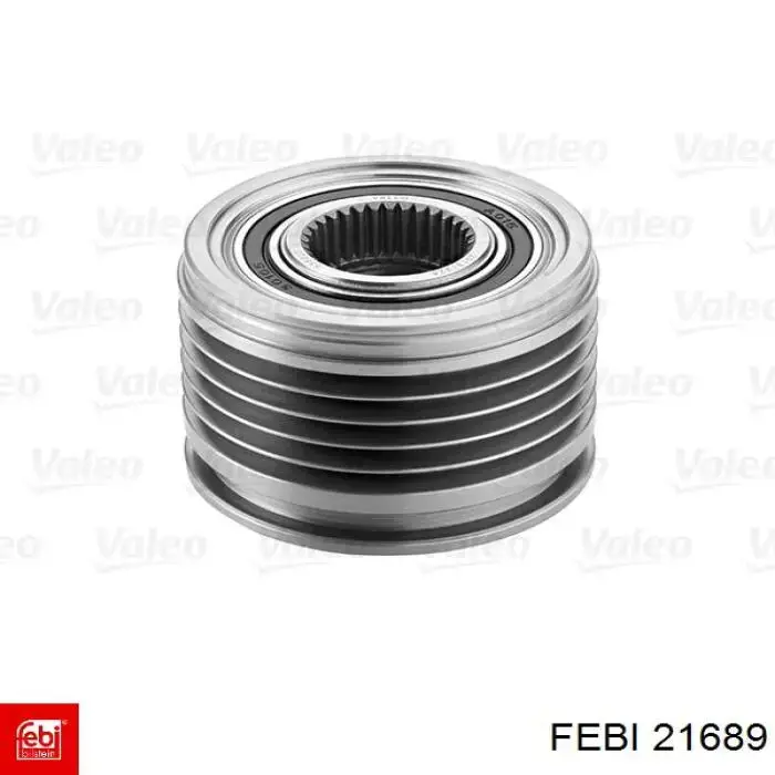 21689 Febi Обгонная муфта генератора