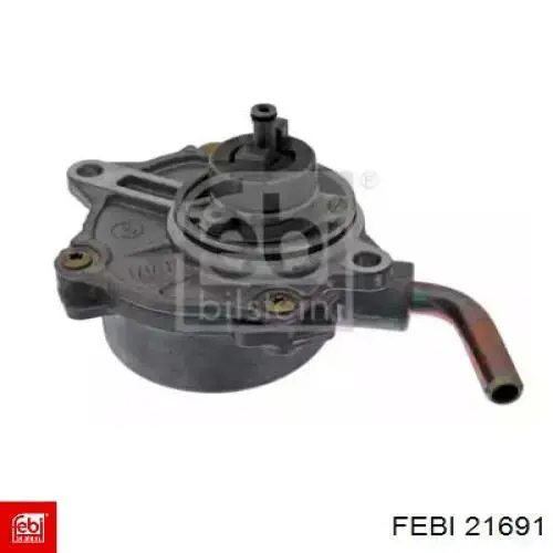 Bomba a vácuo Mercedes Vito I 638