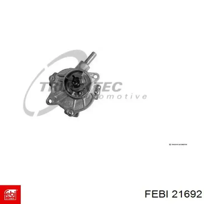 Вакуумный насос Febi 21692 цена, от 18.32 USD