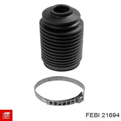 Купить 21694 Febi Чехол рулевого механизма