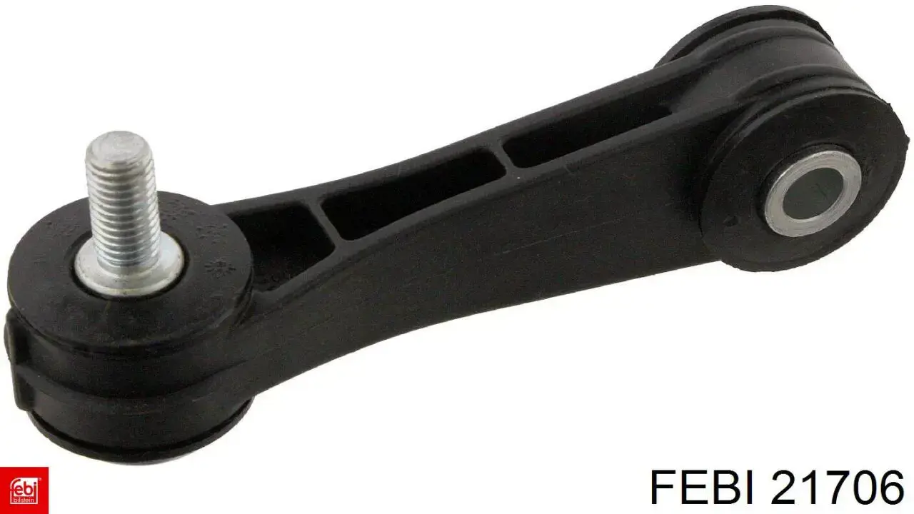 Ролик натяжителя ремня газораспределения Febi 21706 цена, от 45.56 USD