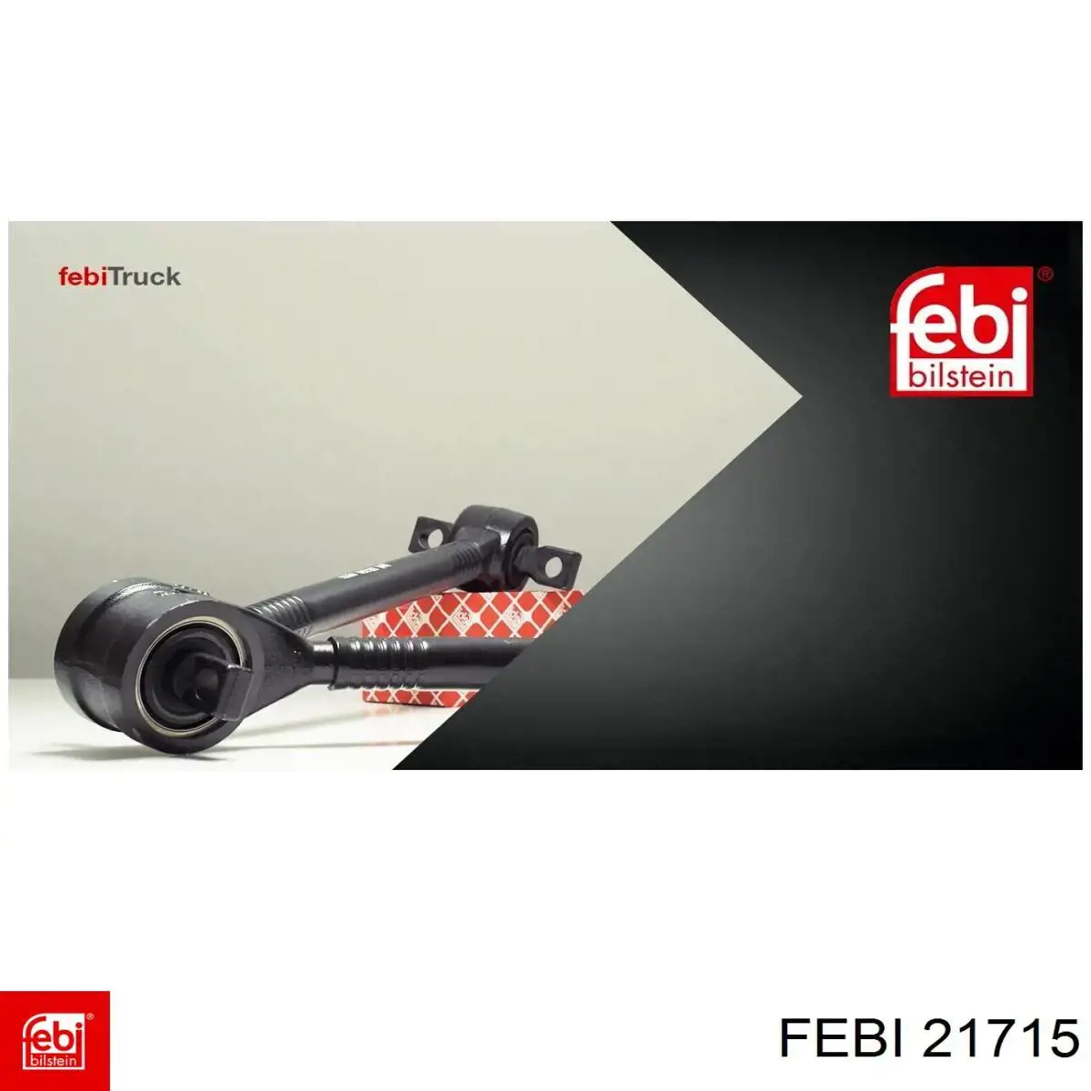 Рулевая тяга Febi 21715 цена, от 115.43 USD