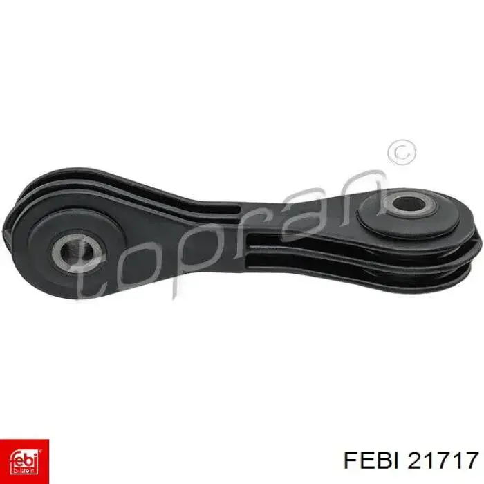 Обводной ролик ремня ГРМ Febi 21717 цена, от 25.75 USD