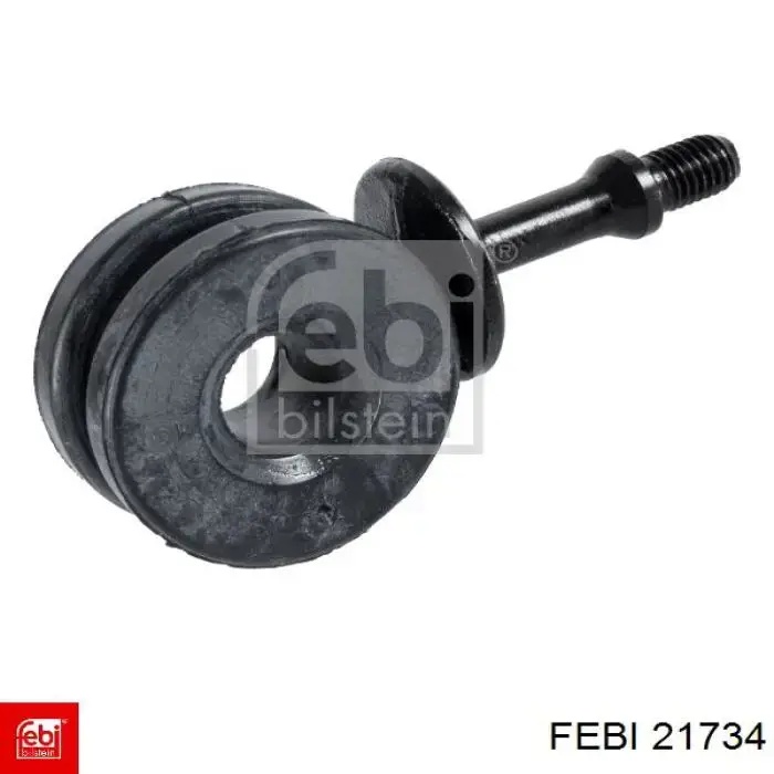 Прокадка масляого картера поддона Febi 21734 цена, от 9.54 USD